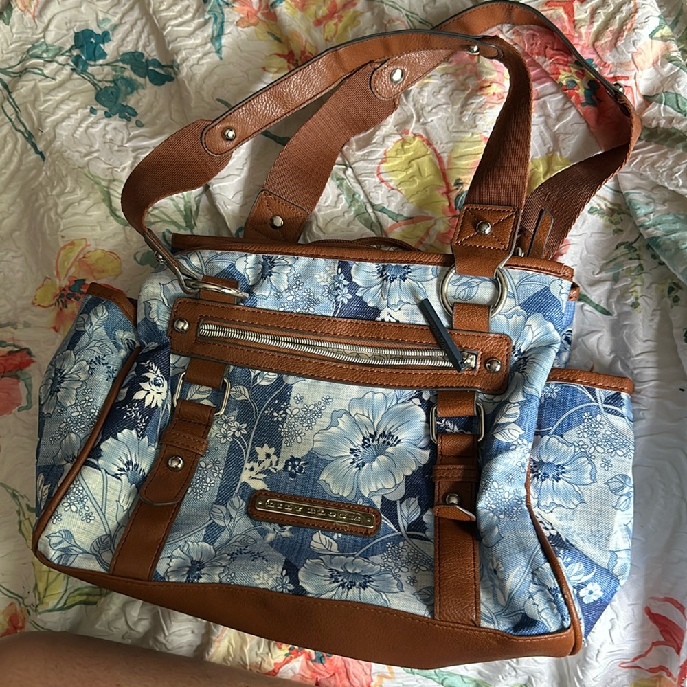 Lily Bloom hand bag